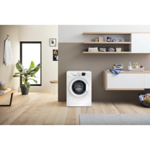 Hotpoint NSWF845CWUKN 8kg Freestanding Washing Machine - Image 6