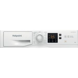 Hotpoint NSWF845CWUKN 8kg Freestanding Washing Machine - Image 9