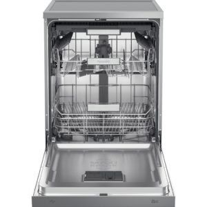 Hotpoint H7F HS51 X UK Maxi Space Freestanding 15 Place Settings Dishwasher - Image 3