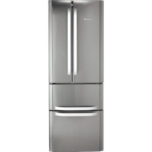 Hotpoint FFU4D X 1 Fridge Freezer - Stainless Steel