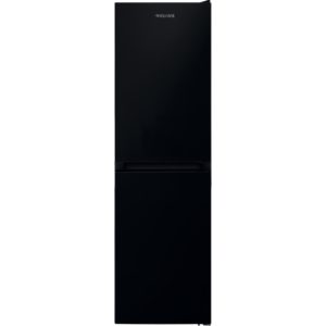 Hotpoint HBNF55182BUK 54cm Frost Free Fridge Freezer - Black