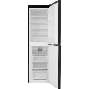 Hotpoint HBNF55182BUK 54cm Frost Free Fridge Freezer - Black - Image 3