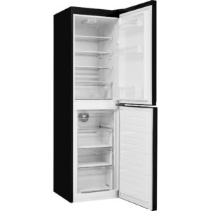 Hotpoint HBNF55182BUK 54cm Frost Free Fridge Freezer - Black - Image 4