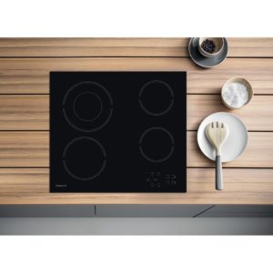 Hotpoint HR 612 CH Hob - Black - Image 2