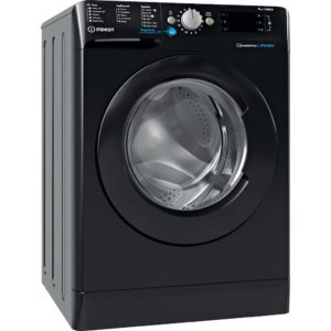 Indesit BWE91496XKUKN 9kg Washing Machine - Black