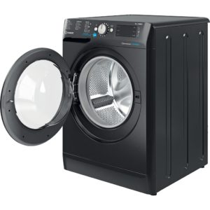 Indesit BWE91496XKUKN 9kg Washing Machine - Black - Image 3