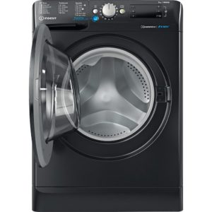 Indesit BWE91496XKUKN 9kg Washing Machine - Black - Image 4