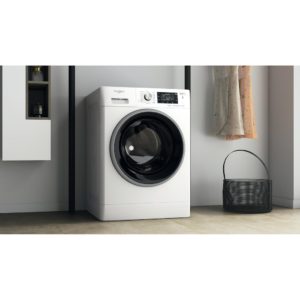 Whirlpool FFD9458BSVUKN 9kg Washing Machine - Image 4