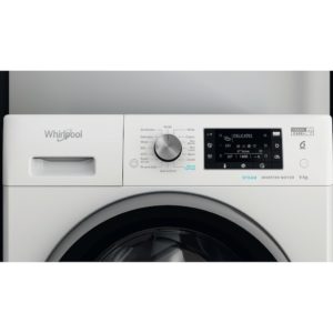 Whirlpool FFD9458BSVUKN 9kg Washing Machine - Image 7