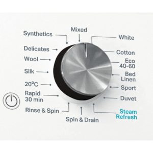 Whirlpool FFD9458BSVUKN 9kg Washing Machine - Image 8