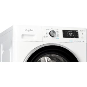 Whirlpool FFD9458BSVUKN 9kg Washing Machine - Image 9