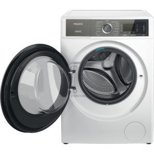 Hotpoint H8 W946WB UK Washing Machine - White - Image 4