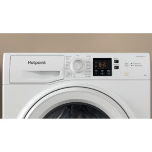 Hotpoint NSWF945CWUKN 9kg Freestanding Washing Machine - Image 8