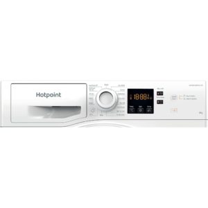 Hotpoint NSWF945CWUKN 9kg Freestanding Washing Machine - Image 9