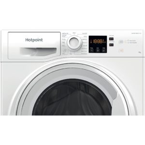 Hotpoint NSWF945CWUKN 9kg Freestanding Washing Machine - Image 10