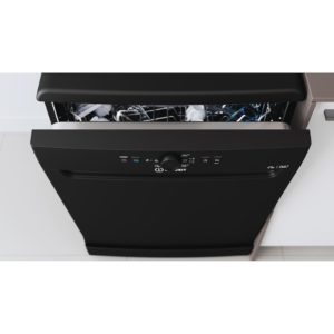 Indesit  DFE 1B19 B UK EcotimeDishwasher - Black - Image 10