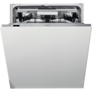 Whirlpool WIO 3O33 PLE S UK SupremeClean Built-In Dishwasher