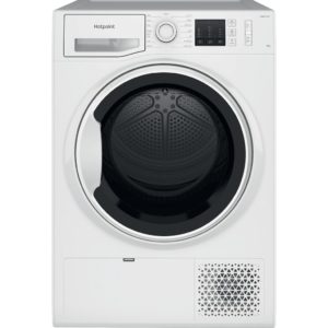 Hotpoint NT M10 81WK Freestanding 8kg Heat Pump Tumble Dryer - White