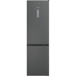 Hotpoint H7X93TSKM Freestanding Fridge Freezer - Silver