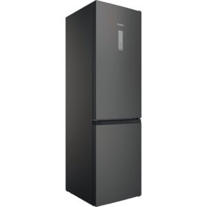 Hotpoint H7X93TSKM Freestanding Fridge Freezer - Silver - Image 2