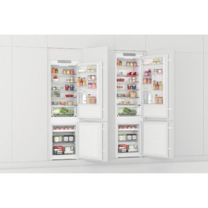 Hotpoint HTC18 T532 UK Fridge freezer - White - Image 2