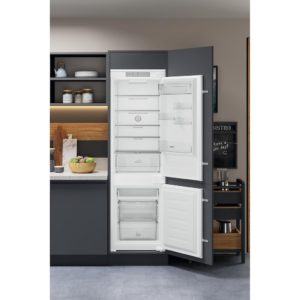 Hotpoint HTC18 T532 UK Fridge freezer - White - Image 8