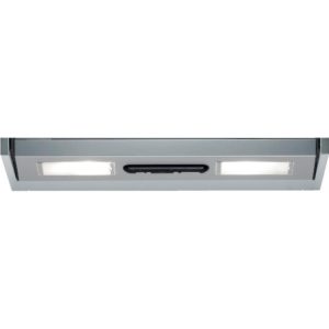 Indesit IAEINT 66 LS GR Cooker Hood - Grey - Image 2