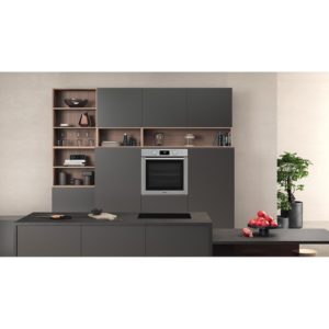 Hotpoint SA4 544 H IX Built-In Oven - Stainless Steel - Image 4