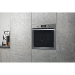 Hotpoint SA4 544 H IX Built-In Oven - Stainless Steel - Image 8