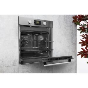 Hotpoint SA4 544 H IX Built-In Oven - Stainless Steel - Image 9