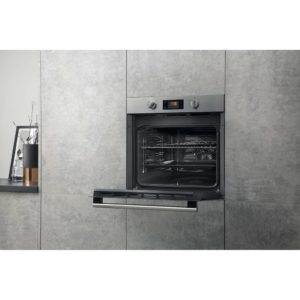 Hotpoint SA4 544 H IX Built-In Oven - Stainless Steel - Image 10