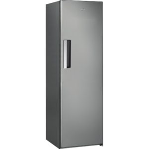 Whirlpool SW8 AM2C XARL 2 Larder Fridge 350L - Stainless Steel - Image 2