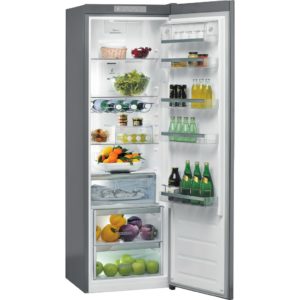 Whirlpool SW8 AM2C XARL 2 Larder Fridge 350L - Stainless Steel - Image 4