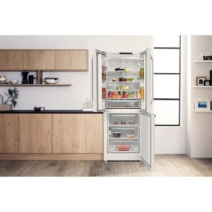 Hotpoint FFU3D W 1 Fridge Freezer - White - Image 7