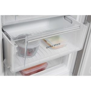 Hotpoint FFU3D W 1 Fridge Freezer - White - Image 9