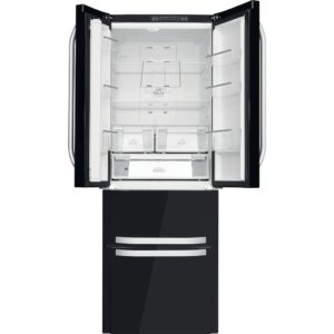 Hotpoint FFU4D K 1 Fridge Freezer - Black - Image 3