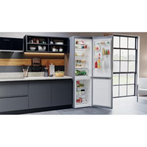 Hotpoint H7X93TSX Freestanding Fridge Freezer - Image 7