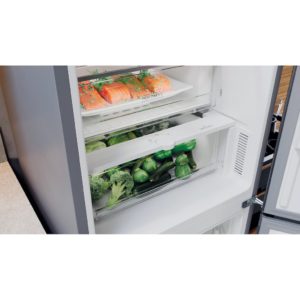 Hotpoint H7X93TSX Freestanding Fridge Freezer - Image 9