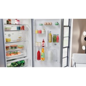 Hotpoint H7X93TSX Freestanding Fridge Freezer - Image 10