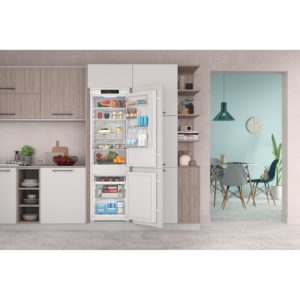 Indesit INC18T311 Built-In Fridge Freezer - Image 4