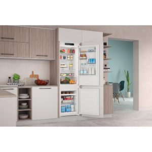 Indesit INC18T311 Built-In Fridge Freezer - Image 9