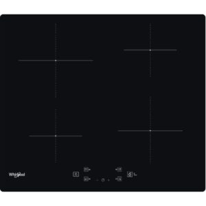 Whirlpool WS Q 2160 NE Induction Hob 4 Zones 60cm - Black