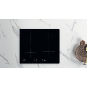 Whirlpool WS Q 2160 NE Induction Hob 4 Zones 60cm - Black - Image 4