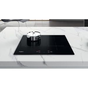 Whirlpool WS Q 2160 NE Induction Hob 4 Zones 60cm - Black - Image 5