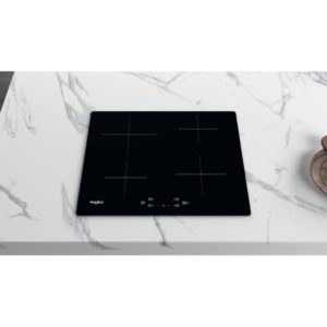 Whirlpool WS Q 2160 NE Induction Hob 4 Zones 60cm - Black - Image 7