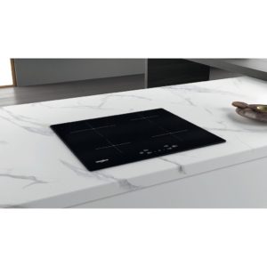 Whirlpool WS Q 2160 NE Induction Hob 4 Zones 60cm - Black - Image 9