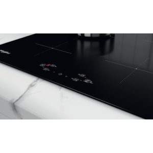 Whirlpool WS Q 2160 NE Induction Hob 4 Zones 60cm - Black - Image 10