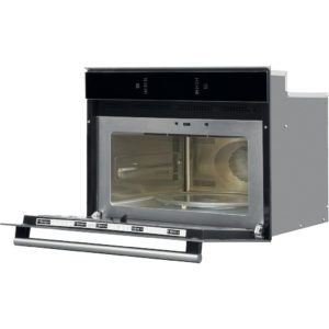 Hotpoint MP 676 IX H Built-In Microwave - Stainless Steel - Image 4