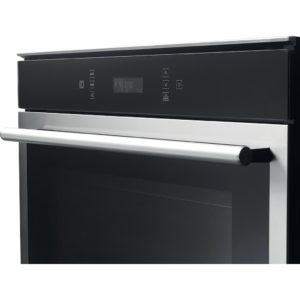 Hotpoint MP 676 IX H Built-In Microwave - Stainless Steel - Image 7