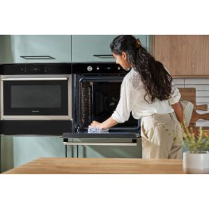 Hotpoint MP 676 IX H Built-In Microwave - Stainless Steel - Image 11